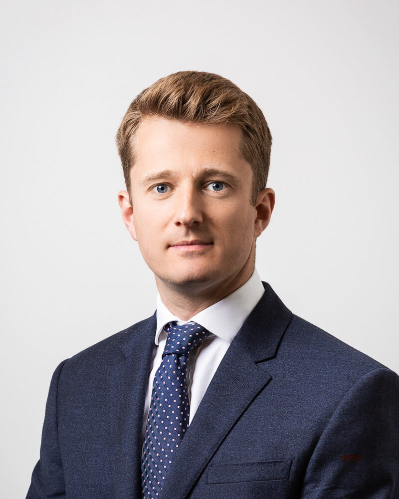 Giles Wood Professional Headshot